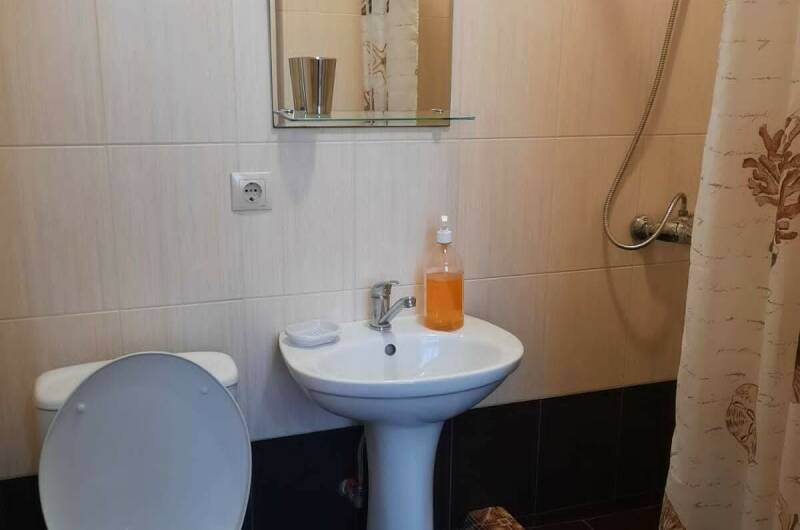 «Стандарт» 2-местный с двухспальной кроватью