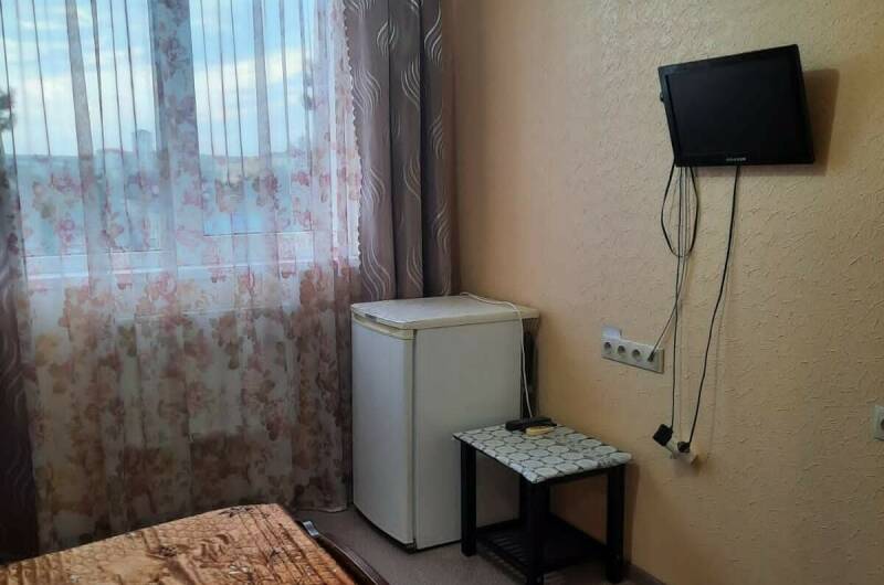 «Стандарт» 2-местный с двухспальной кроватью