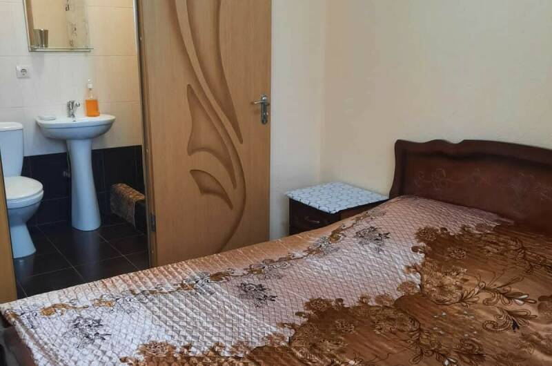 «Стандарт» 2-местный с двухспальной кроватью