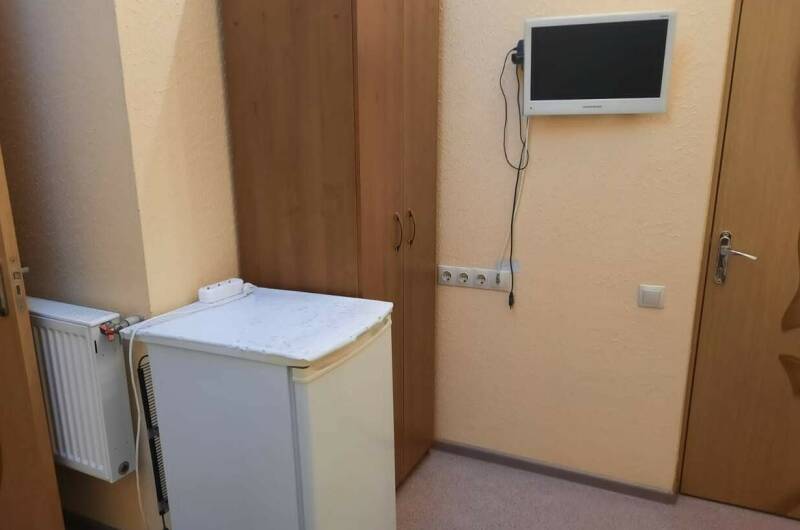 «Стандарт» 2-местный с раздельными кроватями