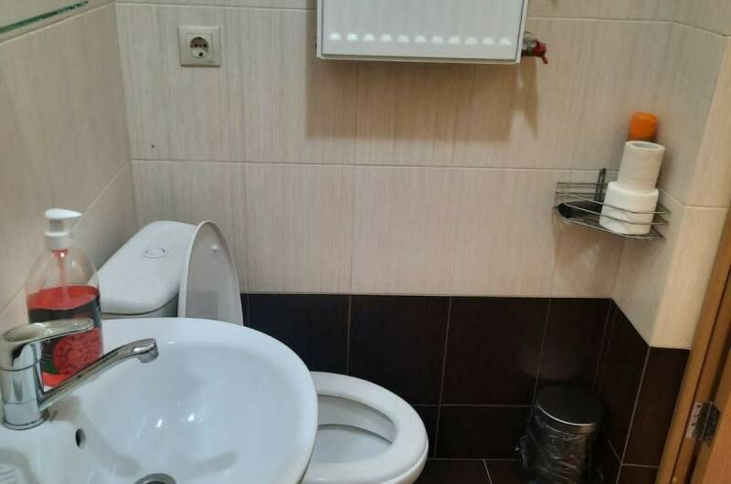 «Стандарт» 2-местный с раздельными кроватями