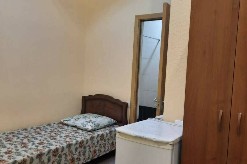 «Стандарт» 2-местный с раздельными кроватями