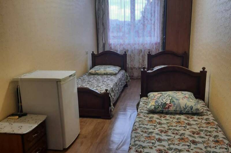 «Стандарт» 3-местный с раздельными кроватями