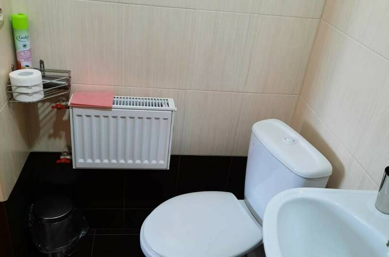 «Стандарт» 3-местный с раздельными кроватями