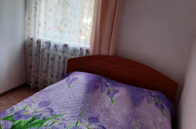 «Эконом» 2-местный с двухспальной кроватью