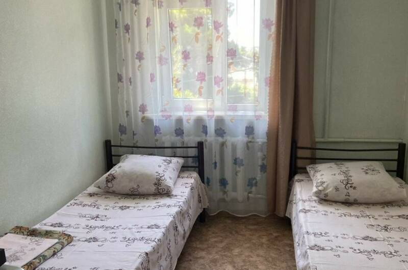 «Эконом» 2-местный с раздельными кроватями