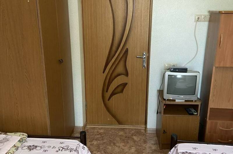 «Эконом» 2-местный с раздельными кроватями