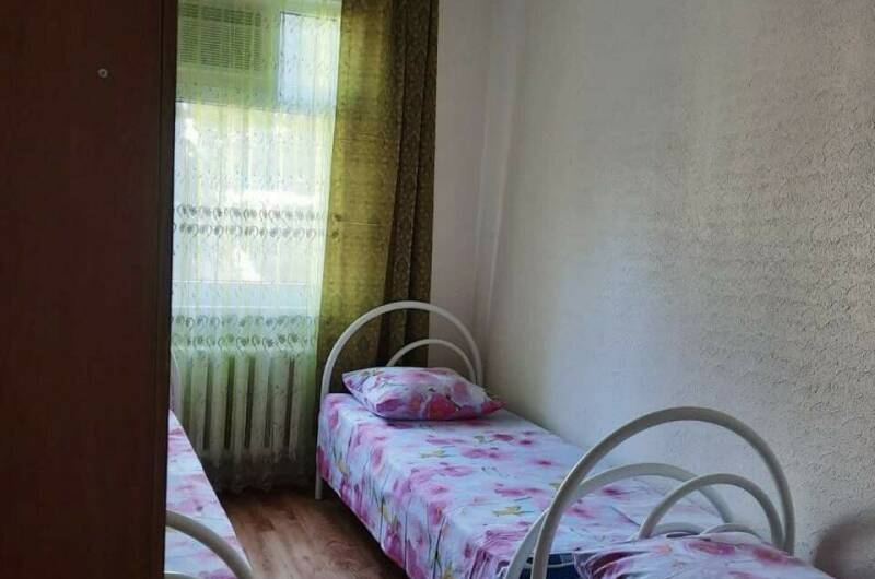 «Эконом» 3-местный с раздельными кроватями