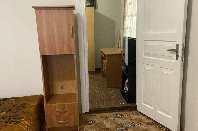 Двухкомнатный номер с кухней