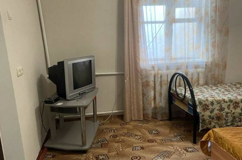 Двухкомнатный номер с кухней