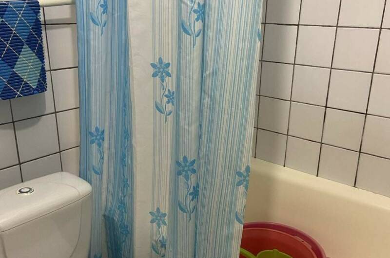 Двухкомнатный номер с кухней