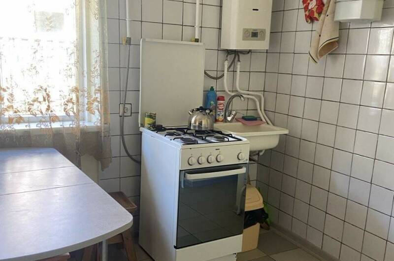 Двухкомнатный номер с кухней