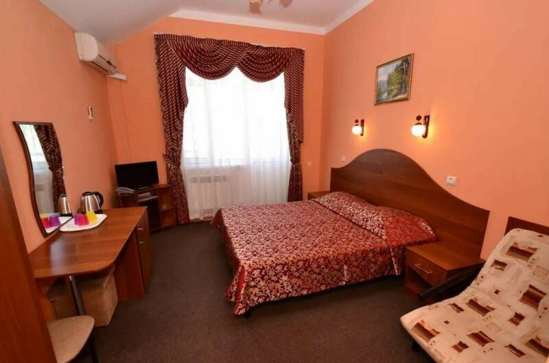 «Стандарт» 2-х местный