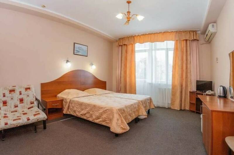 «Стандарт» 2-х местный