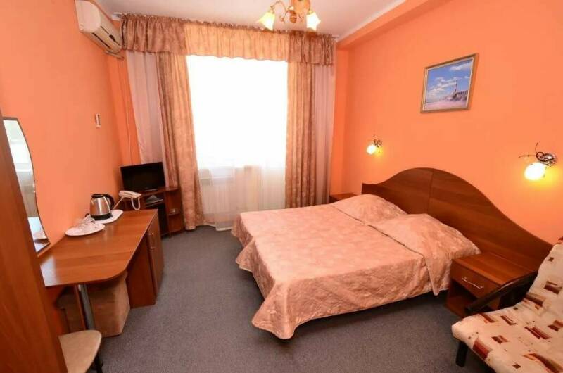 «Стандарт» 2-х местный