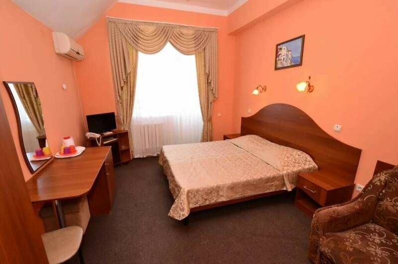 «Стандарт» 2-х местный