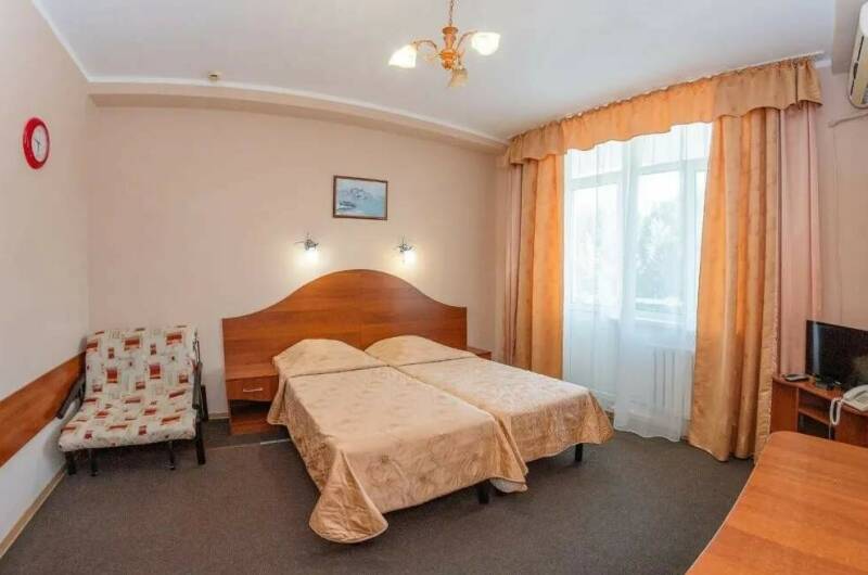 «Стандарт» 2-х местный