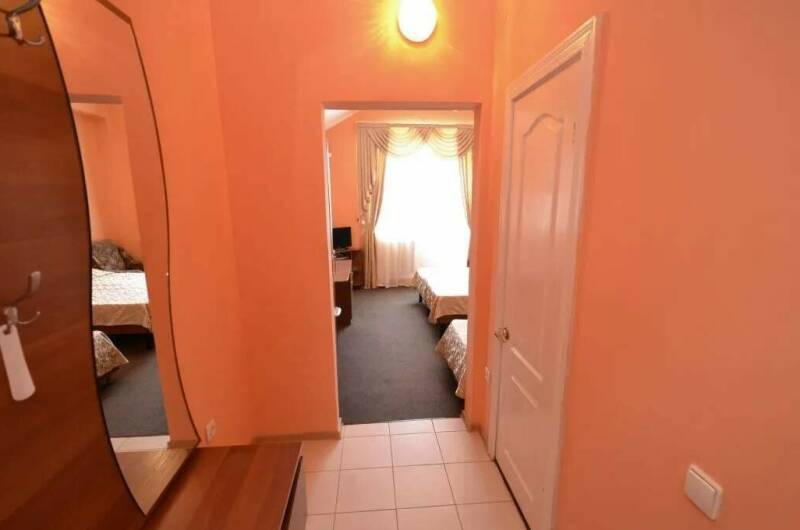 «Стандарт» 3-х местный