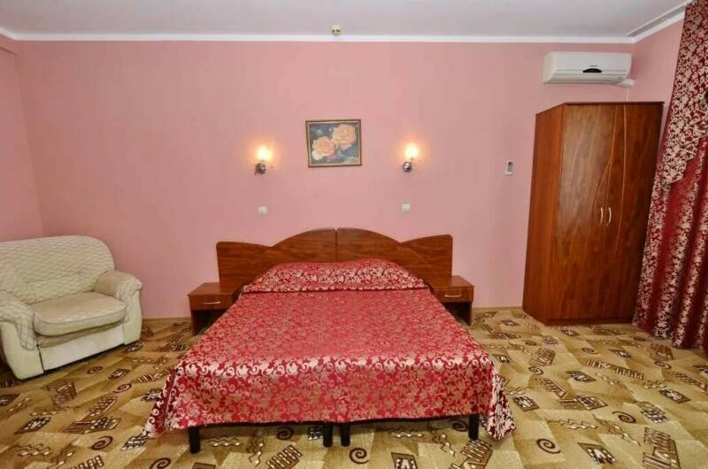 «Семейный» 4-х местный