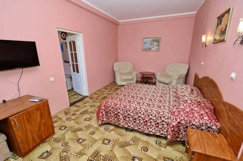 «Семейный» 4-х местный