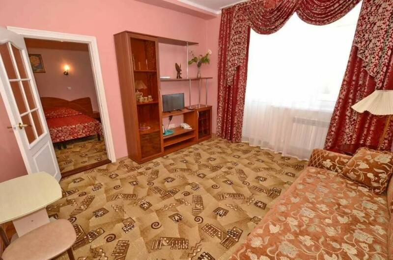 «Семейный» 4-х местный