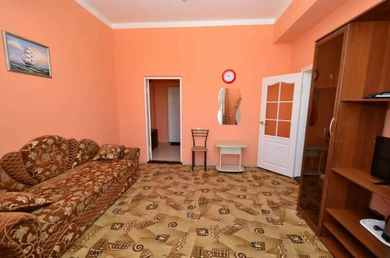 «Семейный» 4-х местный