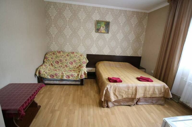 3-х местный номер