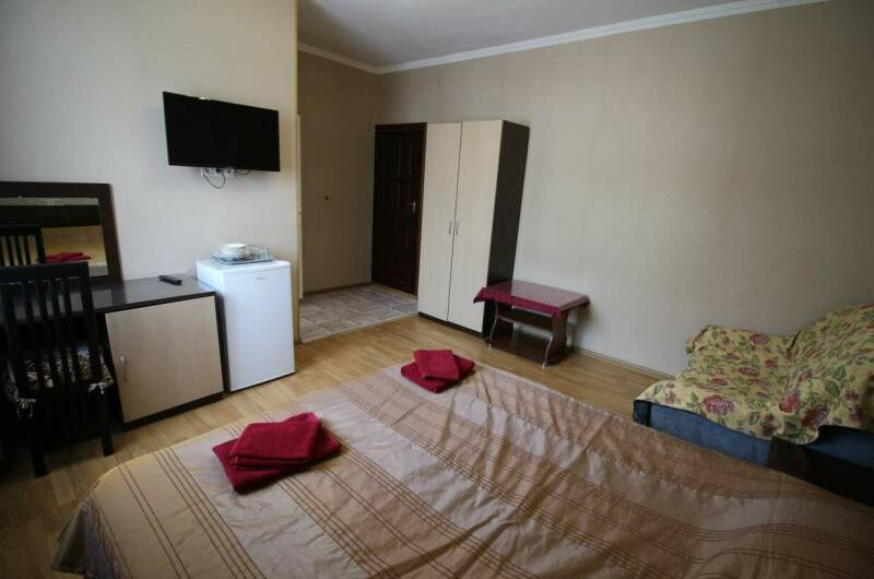 3-х местный номер