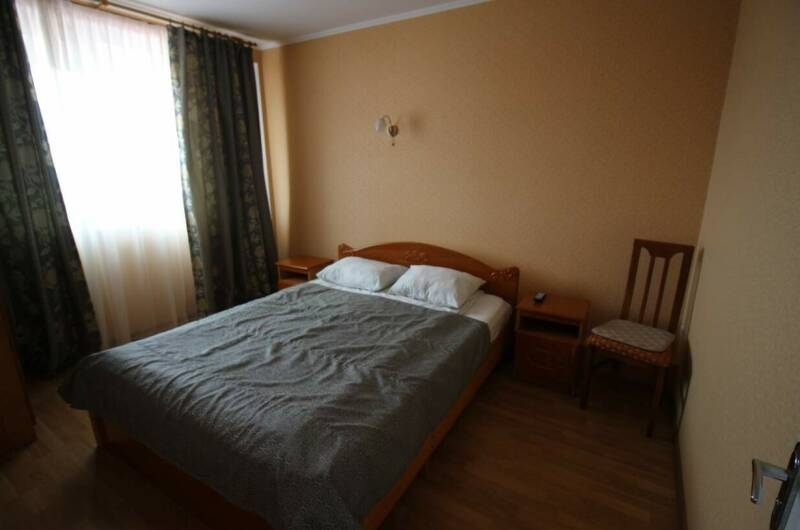 4-х местный 2-х комнатный