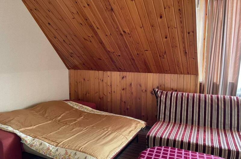 4-х местный 2-х комнатный