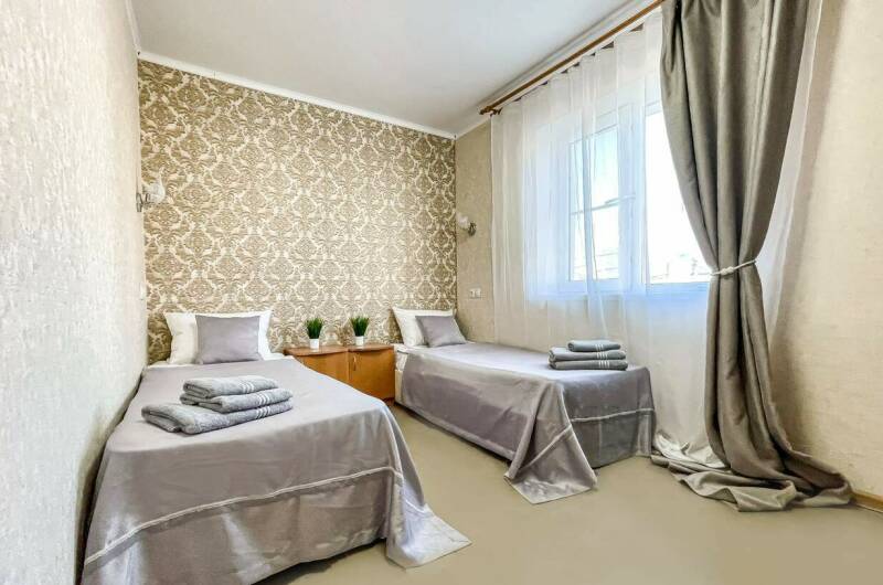 Двухместный номер «Стандарт»