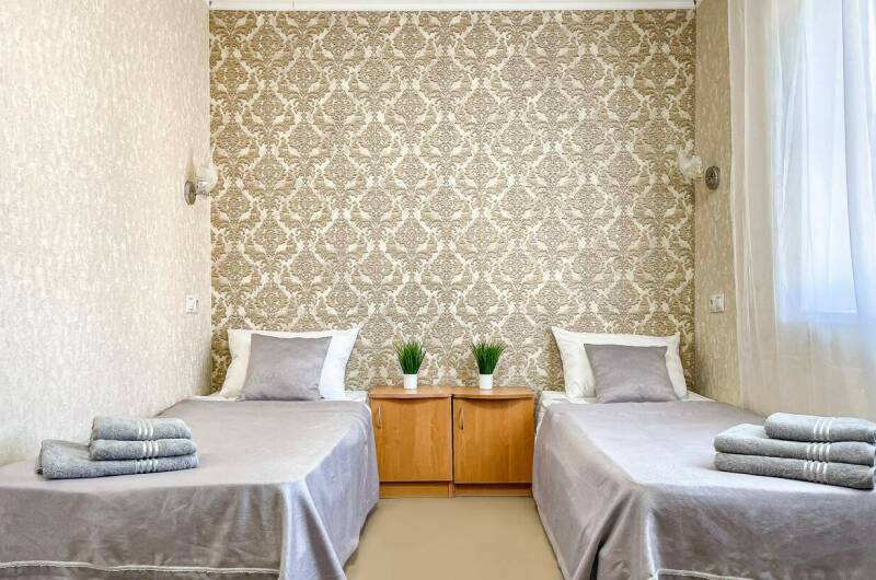 Двухместный номер «Стандарт»