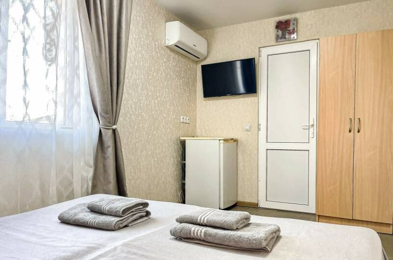 Двухместный номер «Стандарт»