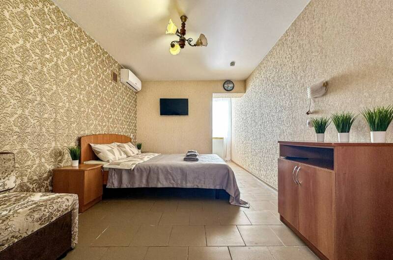 Двухместный номер «Комфорт»