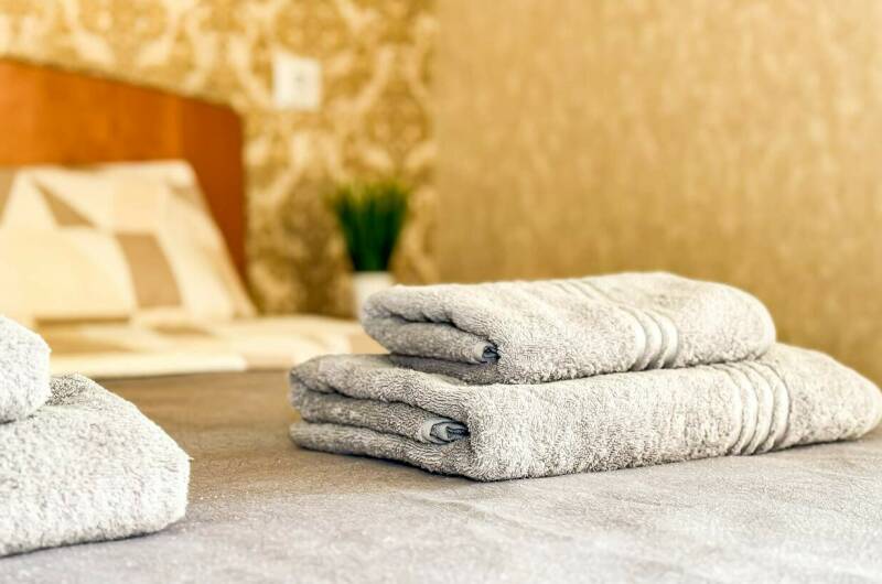 Двухместный номер «Комфорт»