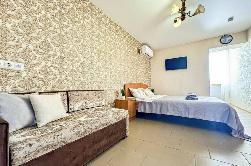 Двухместный номер «Комфорт»