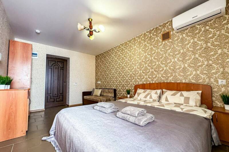 Двухместный номер «Комфорт»