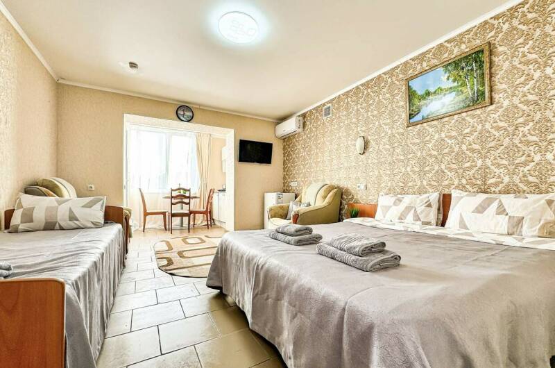 Трёхместный номер «Стандарт»