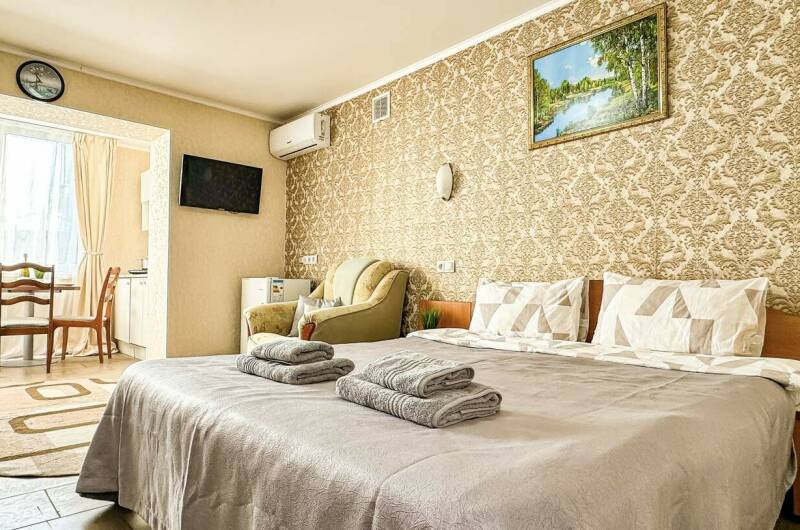 Трёхместный номер «Стандарт»