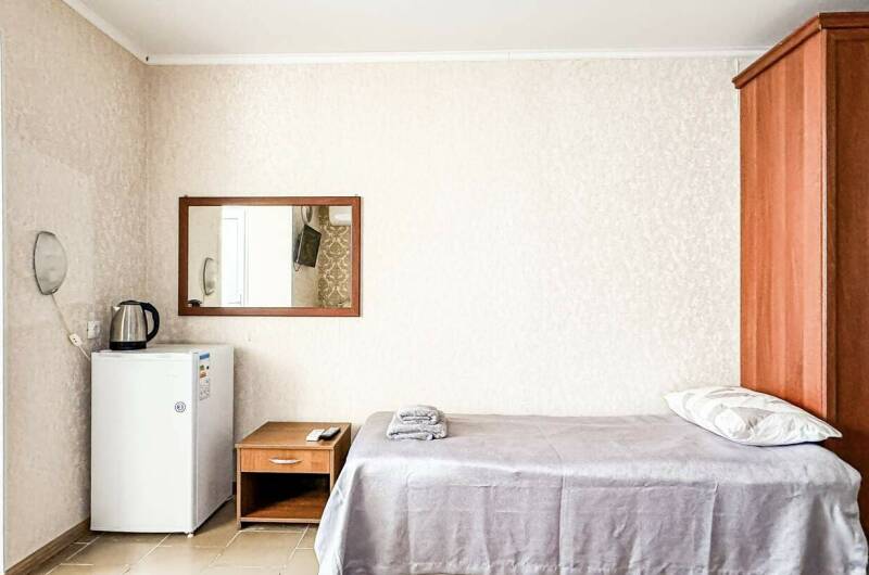 Трёхместный номер «Комфорт»