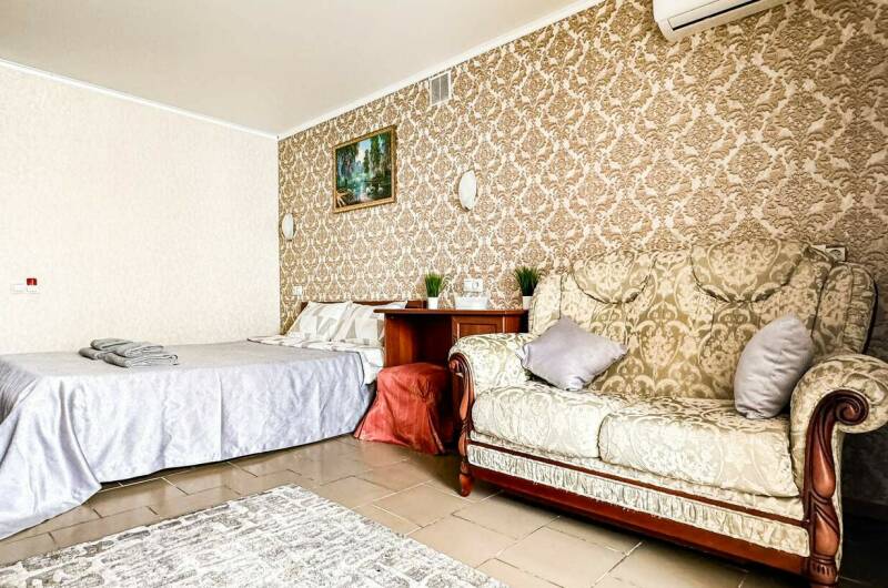 Трёхместный номер «Комфорт»