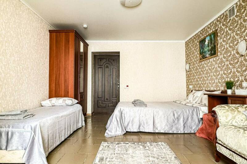 Трёхместный номер «Комфорт»