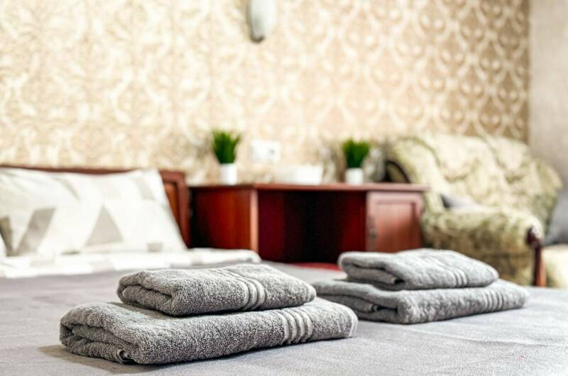 Трёхместный номер «Комфорт»