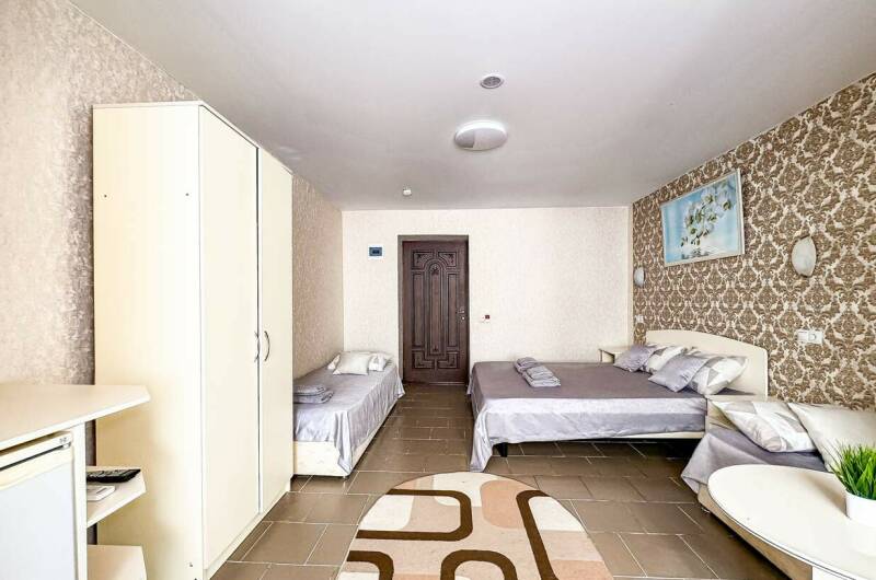 Четырёхместный номер «Стандарт»