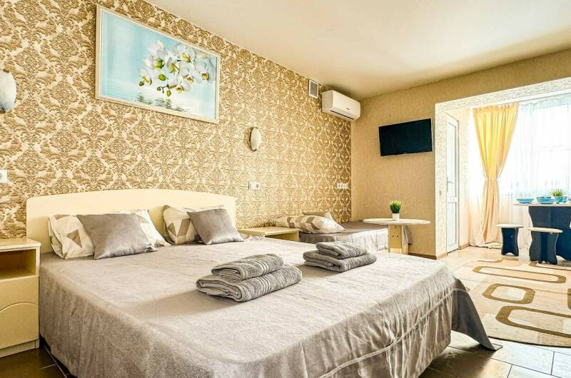 Четырёхместный номер «Стандарт»