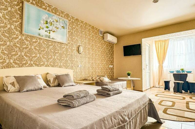 Четырёхместный номер «Стандарт»