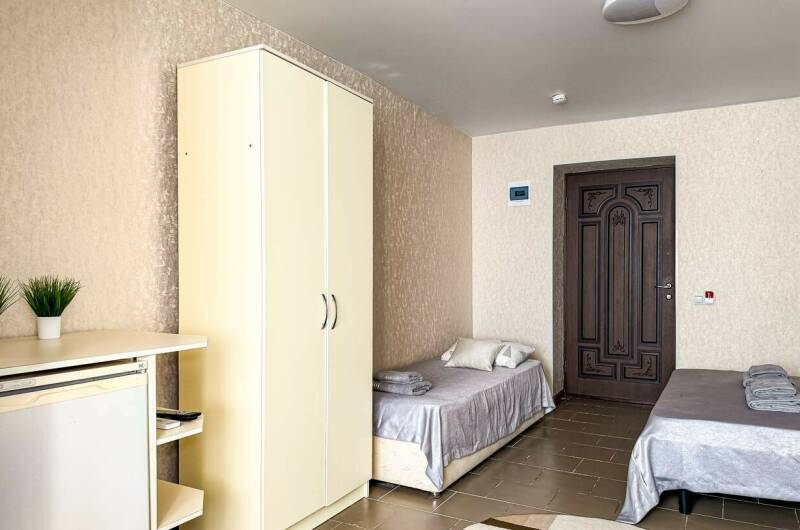 Четырёхместный номер «Улучшенный» с кухней