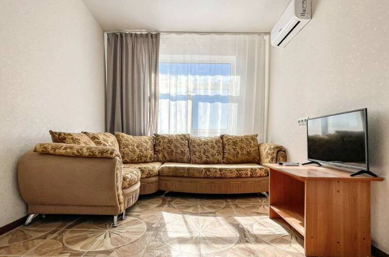 Двухкомнатный номер «Семейный»