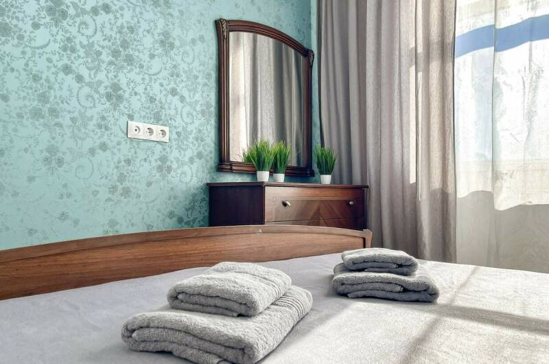 Двухкомнатный номер «Семейный»