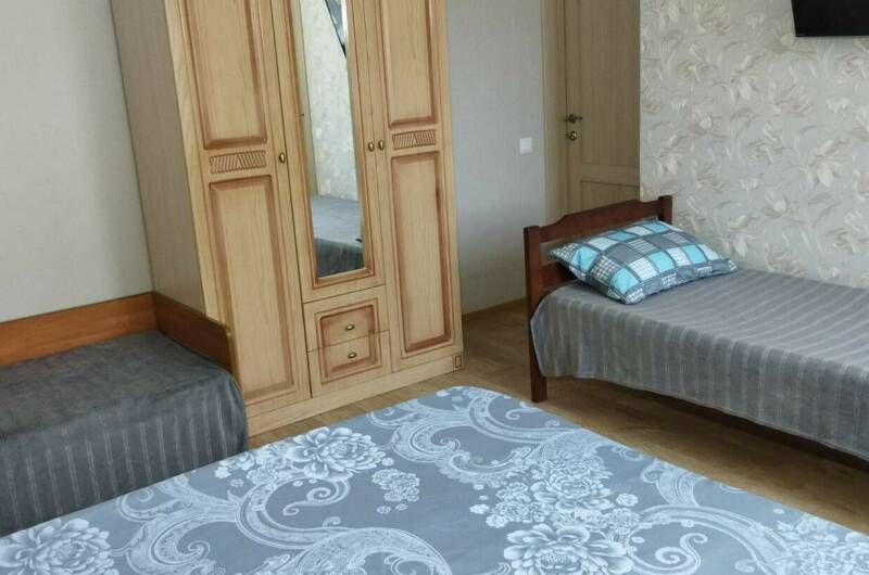 Четырехместный